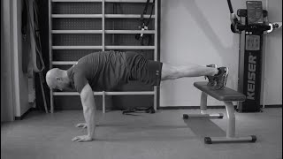 Push Ups Progressions
