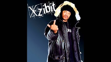 Xzibit X - dirty