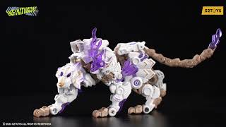 Infinitybox Ib-03 Baihu 白虎