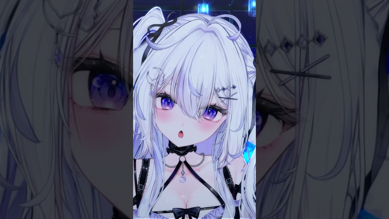 らびが困ったとき、ごしゅ助けてくれる…? #vtuber準備中 #vtuber #月見らび