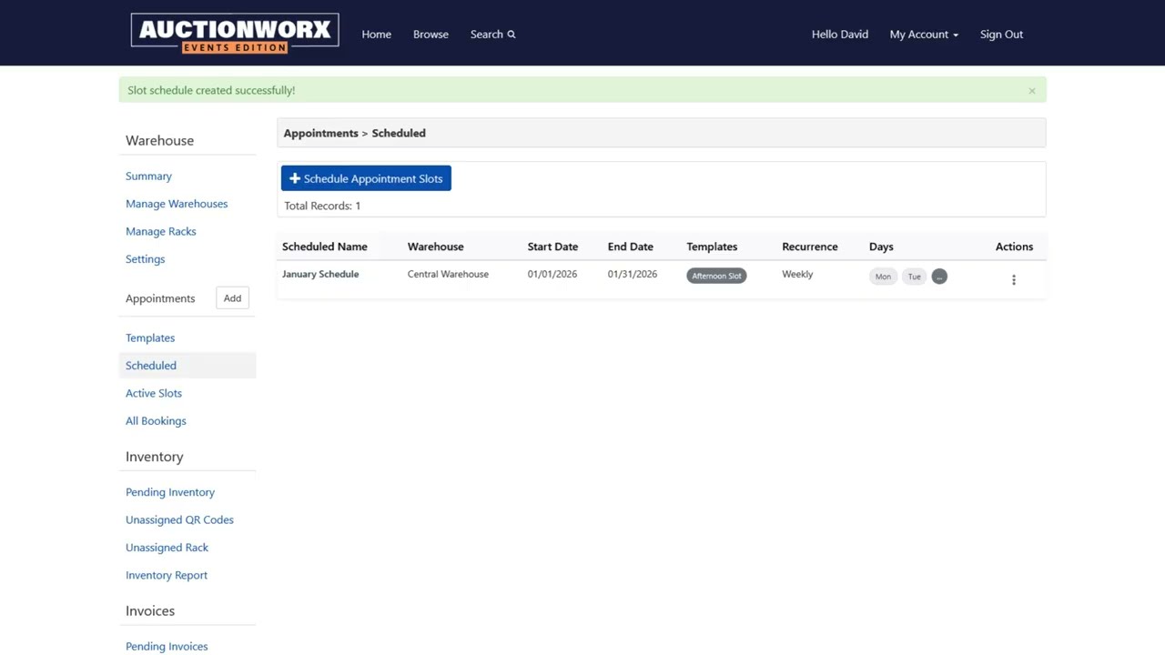 Создание шаблонов и планирование встреч | Краткое руководство