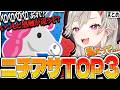 1-2月ニチアサまとめ~再生数TOP3~【ニチアサ個人的おもしろまとめ】【小森めと/切り抜き/爆笑まとめ/ぶいすぽっ!】#小森めと #ぶいすぽっ