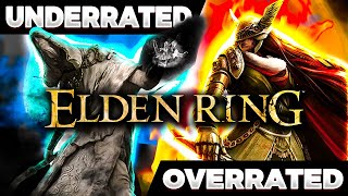 Elden Ring Bosses: Underrated/Overrated