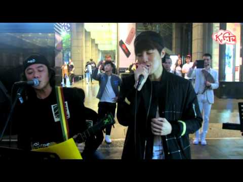 20160318 吳克群-信義微風香榭大道【至少還有你】