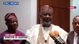 NAHCO Workers Strike Illegal, Threat To Nation - Sirika