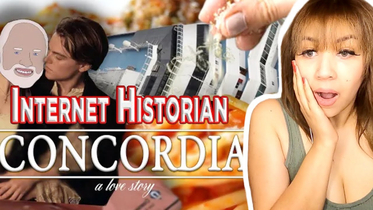 The Cost of Concordia by Internet Historian | Reaction