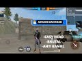 AIMLOCK VIP‼️ EASYHEAD🎯 ANTI BAN BL 💯 ANTI METADATA❌ FILE SETTINGS⚡ AIMBOT👽 GACOR BRUTAL🔥
