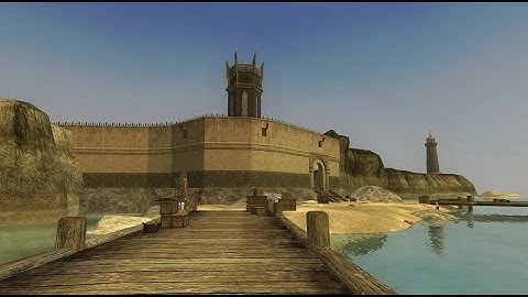 EverQuest II Ambience: Isle of Refuge