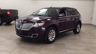 2011 Lincoln MKX Review