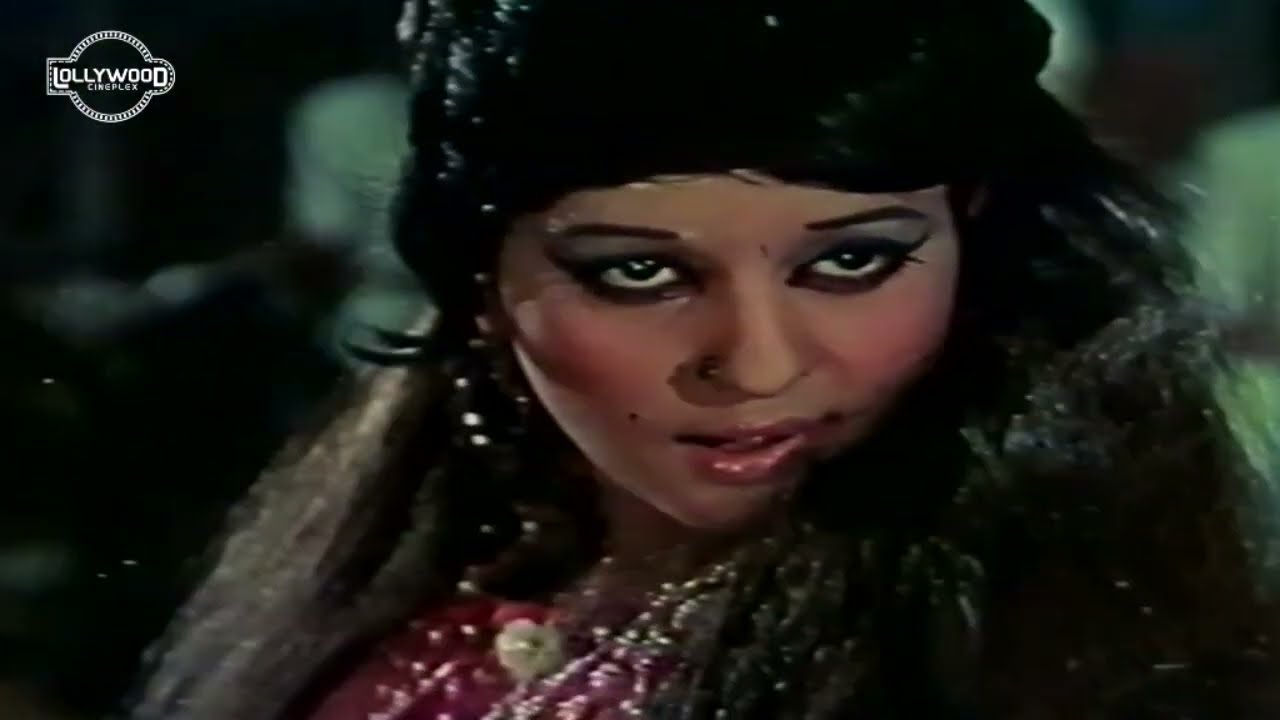 Akh Lari Bado Badi Moka Milay Kadi Kadi - Noor Jehan - Film Banarsi Thug