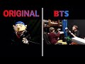 Sml movie president jeffy bts and original side by side