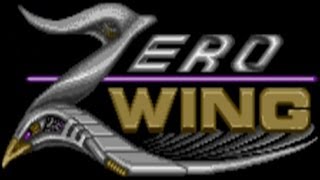 Zero Wing (Arcade)