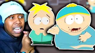 Download Lagu LET THEM EAT GOO! (Cartman has a HEART ATTACK!!!) - South Park REACTION (S23, E4) MP3
