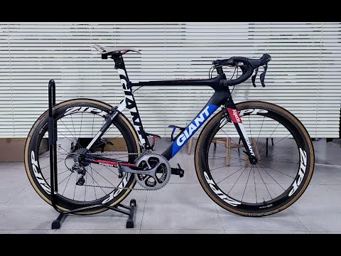 2016 Giant Propel Advanced SL Alpecin 