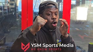 GREG HACKETT LOSES IT! 😱 "Teofimo Was PARALYZED!" | Shakur Stevenson SHOCKS The World!