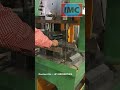 Scaffolding Pipe Slotting Machine Capsule Shape Making Machine Manufacturer &amp; Exporters - IMC