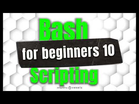 Functions In Bash | Bash For Beginners 10