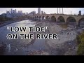 Beachcombing and Data Recovery on the Mississippi