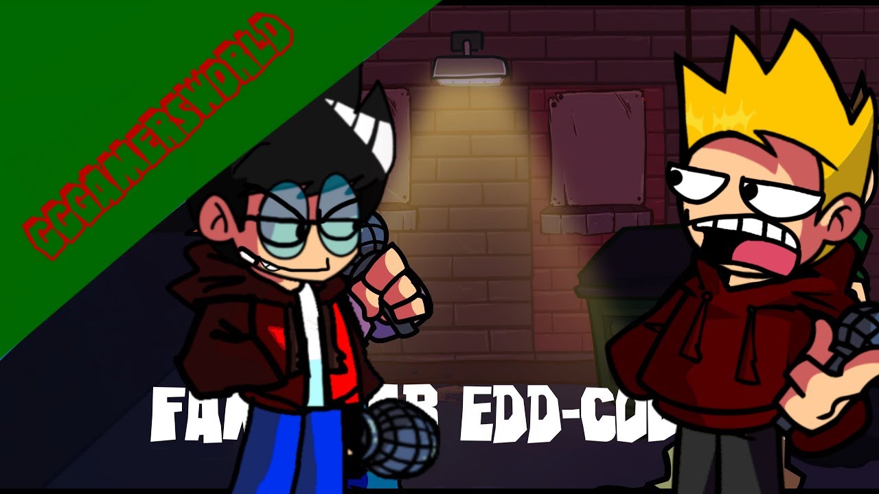 Familiar Edd-counters but GGgamersworld sing it