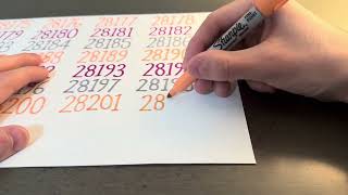 Writing #28202