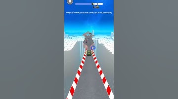 ⚽⚽ Going Balls EPIC RACE LEVEL Gameplay Android, iOS