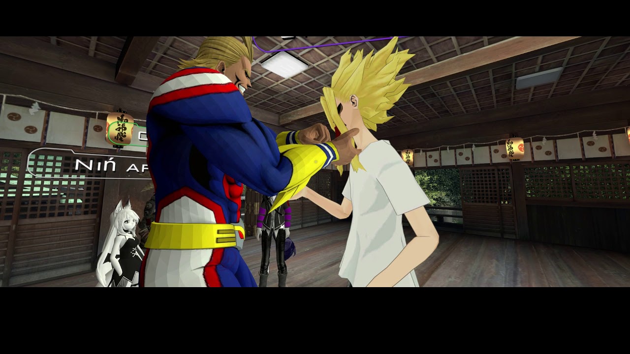 Vrchat free avatar models - daxwide