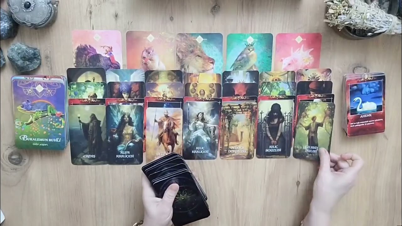 Aklınızdaki Kişinin Taktığı Maskeler 🎭 Maskelerin Altında Gizlenenler 