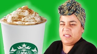 People Try Starbucks Secret Pumpkin E Menu