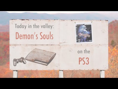 Demon's Souls (PS3) - Part 8 | The Video Game Valley - Demon's Souls (PS3) - Part 8 | The Video Game Valley