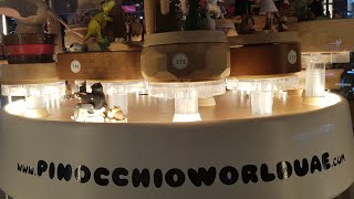 Pinocchio World Shop trending viral asmr satisfying viralvideo dubai uae