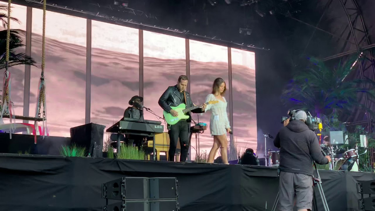 Lana Del Rey - Pretty When You Cry - Malahide Festival Dublin - 22 June 2019 - live