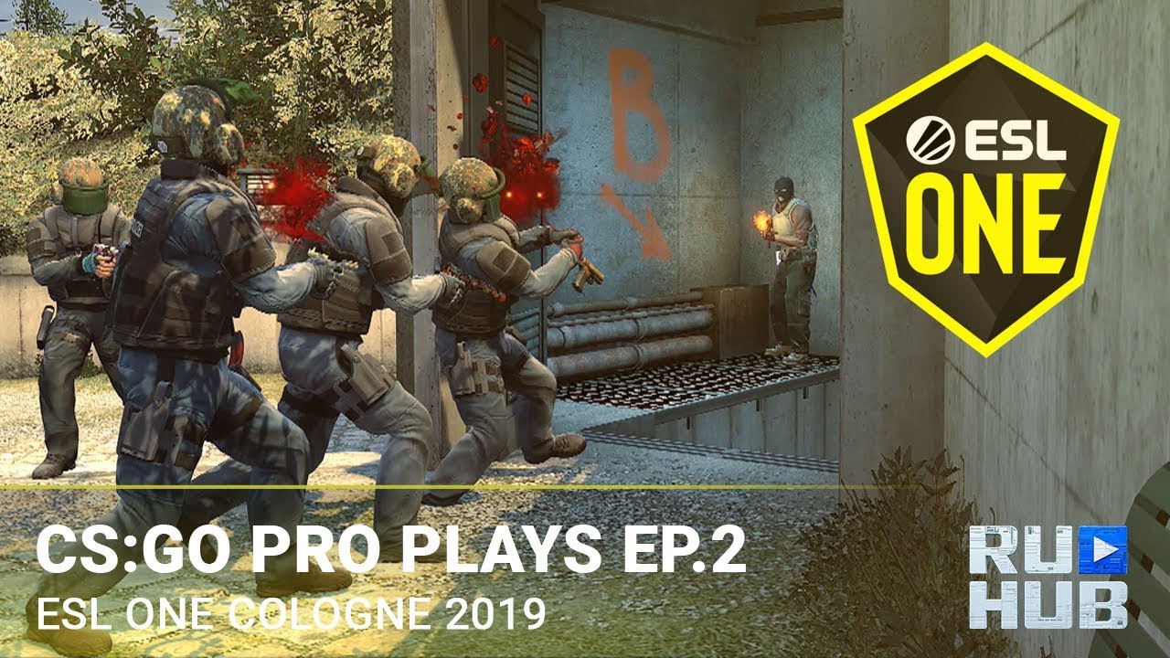 ESL One: Cologne 2019 — CS:GO Pro Plays Episode 2