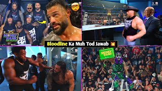 WWE Money In The Bank 2026 Highlights: Roman Reigns In Danger, 946 vs. Bloodline, New Mr. MITB