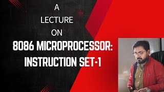 Instruction Set-1 (8086 MP)