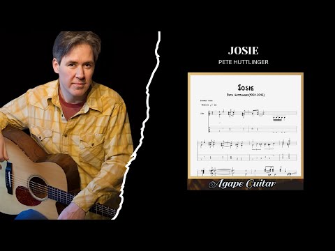 Josie - Pete Huttlinger