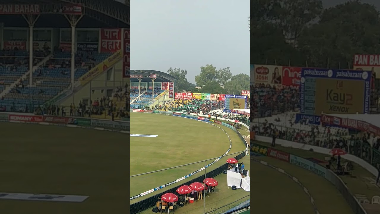 green park stadium live match Kanpur nagar in up.🏆🏆