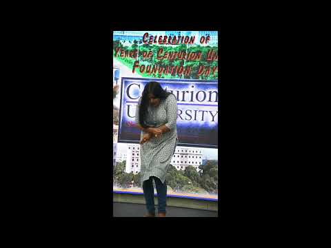 BANDEYA REY BANDEYA || Cultural Program || Centurion University, Bhubaneswar Campus