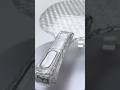 透明な卓球ラケットを3Dプリントして実際にプレーしてみた