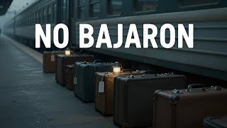 El Andén de las Maletas Sin Dueño | Archivo 032: Los Pasajeros que Nunca Bajaron