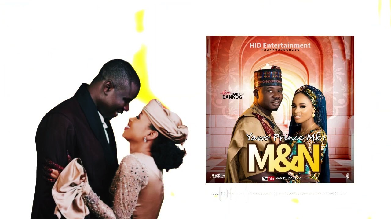 Hamidu_Dakogi-Yawo-prince-mk-Baagi-Be-Nana-Hasiya LATEST NUPE WEDDING SONG