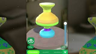 Pottery Art Games Preview Video screenshot 5