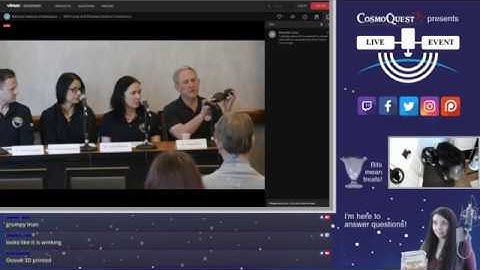 LPSC Coverage and Daily Space 03/18/2019