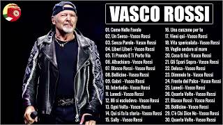 Le migliori canzoni di Vasco Rossi - Vasco Rossi 20 migliori successi - Best of Vasco Rossi