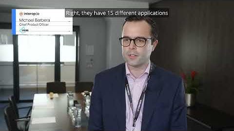 Interoperability at Speed: Why Iress Chose interop.io