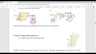 Section 9-1 (Part 2) AND Section 9-2