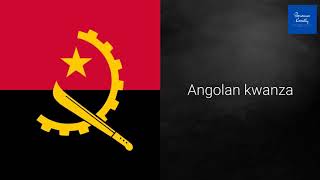 Correct Pronunciation Of Angola's Currency | Angolan Kwanza | 2020 |