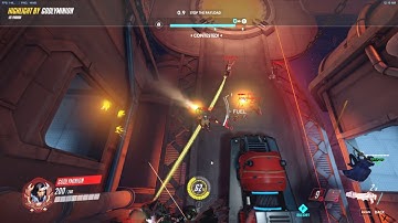 Overwatch | Shot with GeForce GTX