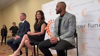 When Troy Aikman And Roger Staubach Calls Dak Prescott