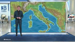 Previsioni Meteo  Per Luned 30 Ottobre
