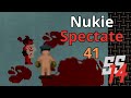SS14 - Nukie Spectating - Round 41 (Captain Vs Commander Boxing Match)